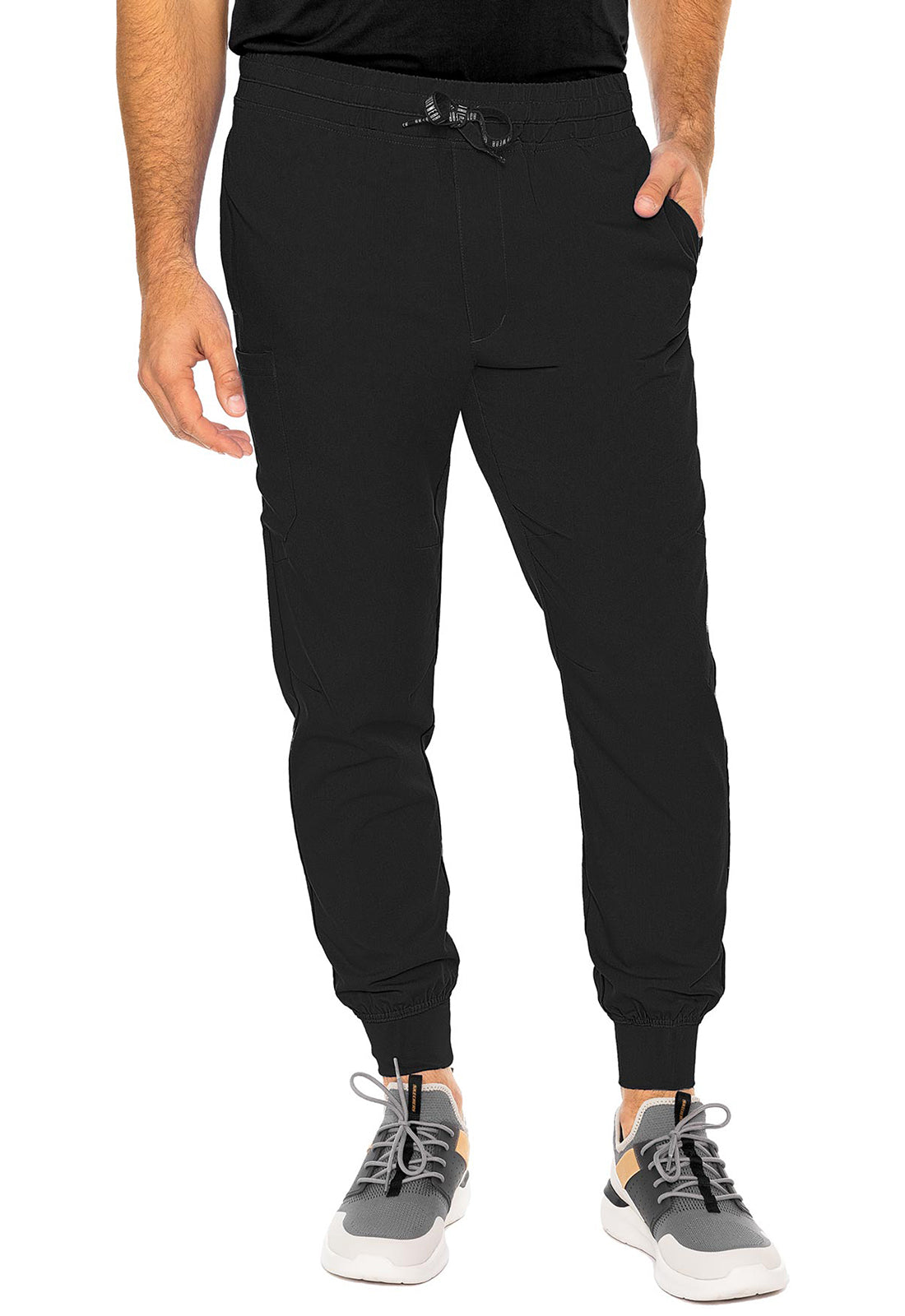 Men's Bowen Jogger Short - Black